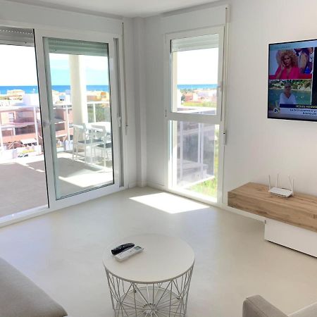 Beautiful Apartment With Pool Near The Beach โอลิบา ภายนอก รูปภาพ