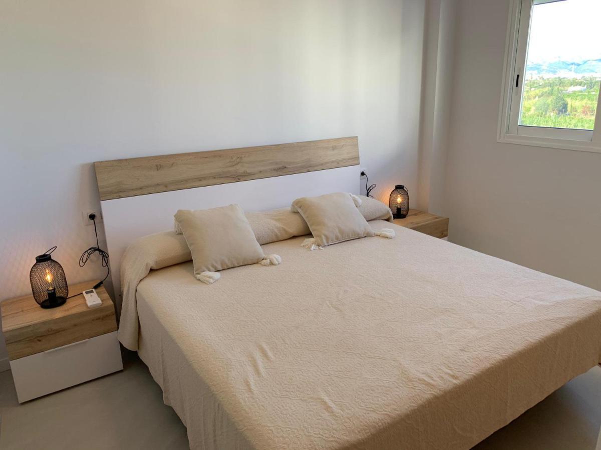 Beautiful Apartment With Pool Near The Beach โอลิบา ภายนอก รูปภาพ