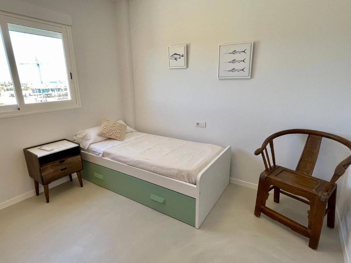 Beautiful Apartment With Pool Near The Beach โอลิบา ภายนอก รูปภาพ